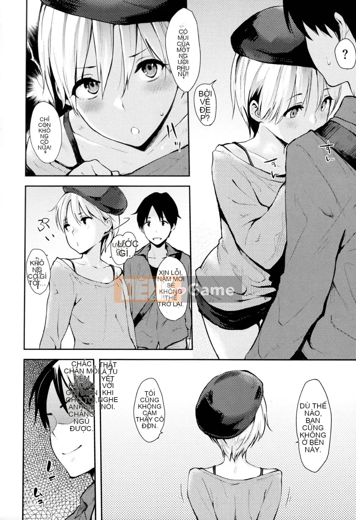 [Nhóm sưng mặt và Hán hóa][Napata] Tràn ngập yêu thương