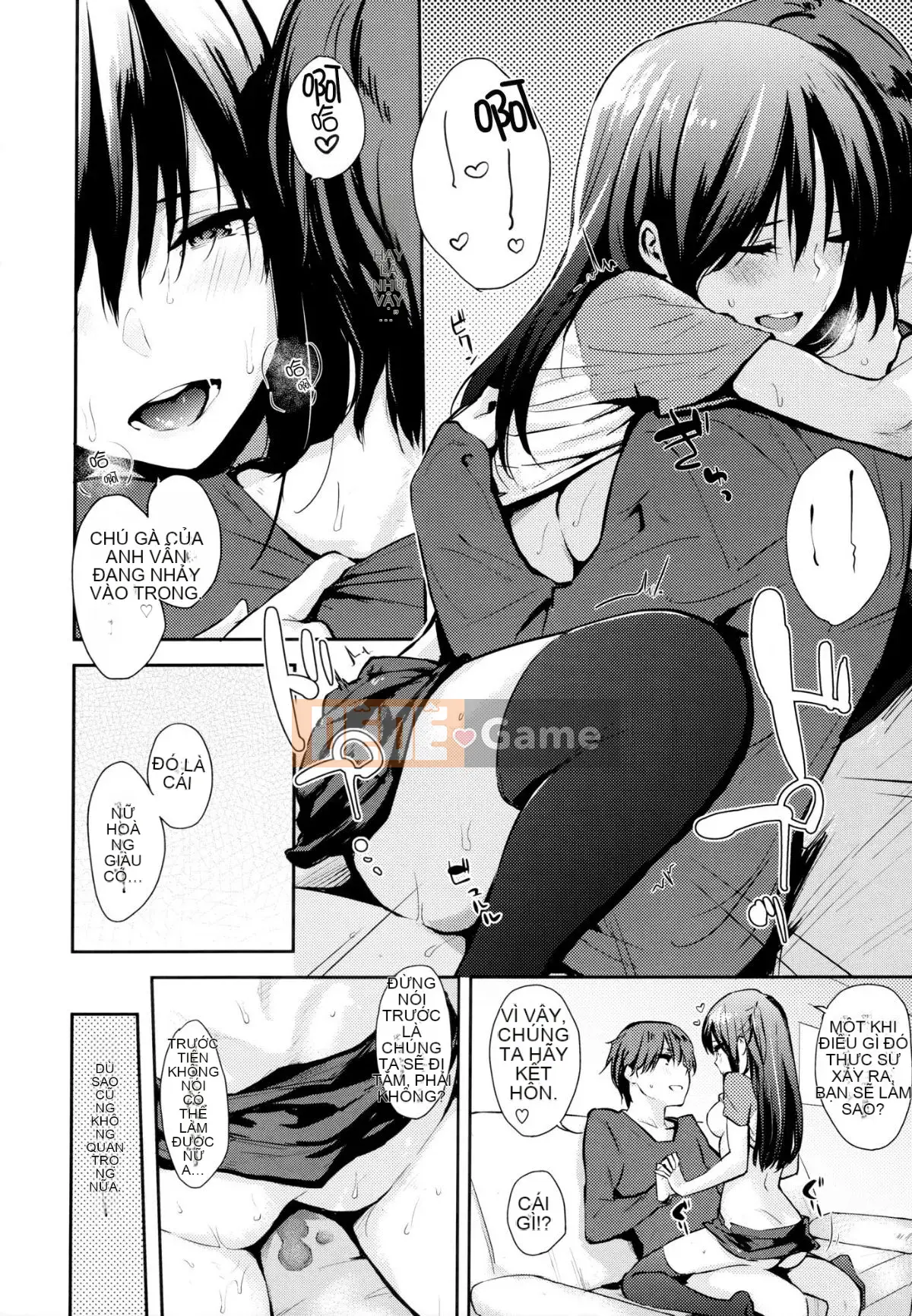 [Nhóm sưng mặt và Hán hóa][Napata] Tràn ngập yêu thương