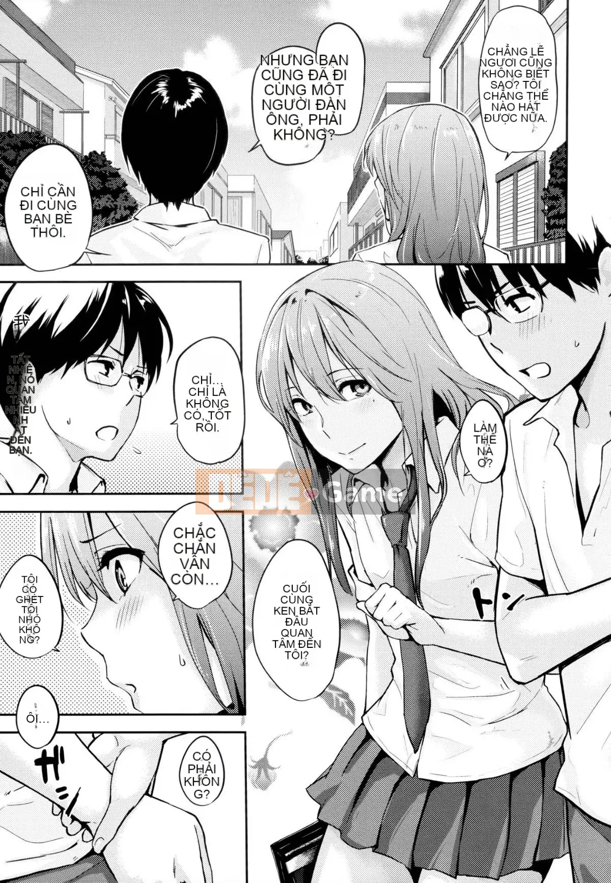 [Nhóm sưng mặt và Hán hóa][Napata] Tràn ngập yêu thương