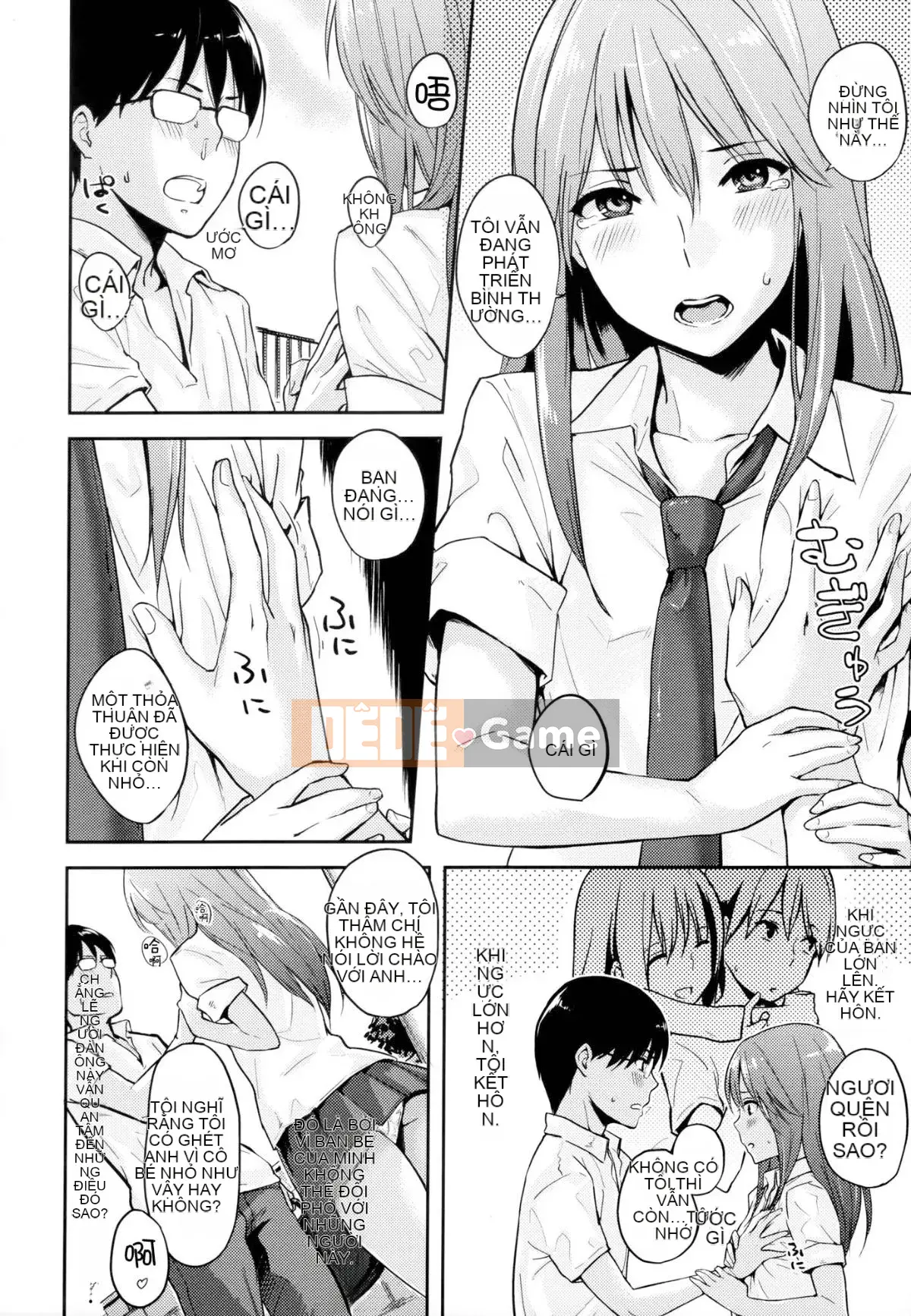 [Nhóm sưng mặt và Hán hóa][Napata] Tràn ngập yêu thương