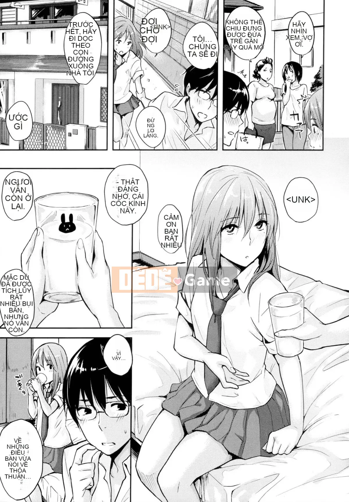 [Nhóm sưng mặt và Hán hóa][Napata] Tràn ngập yêu thương