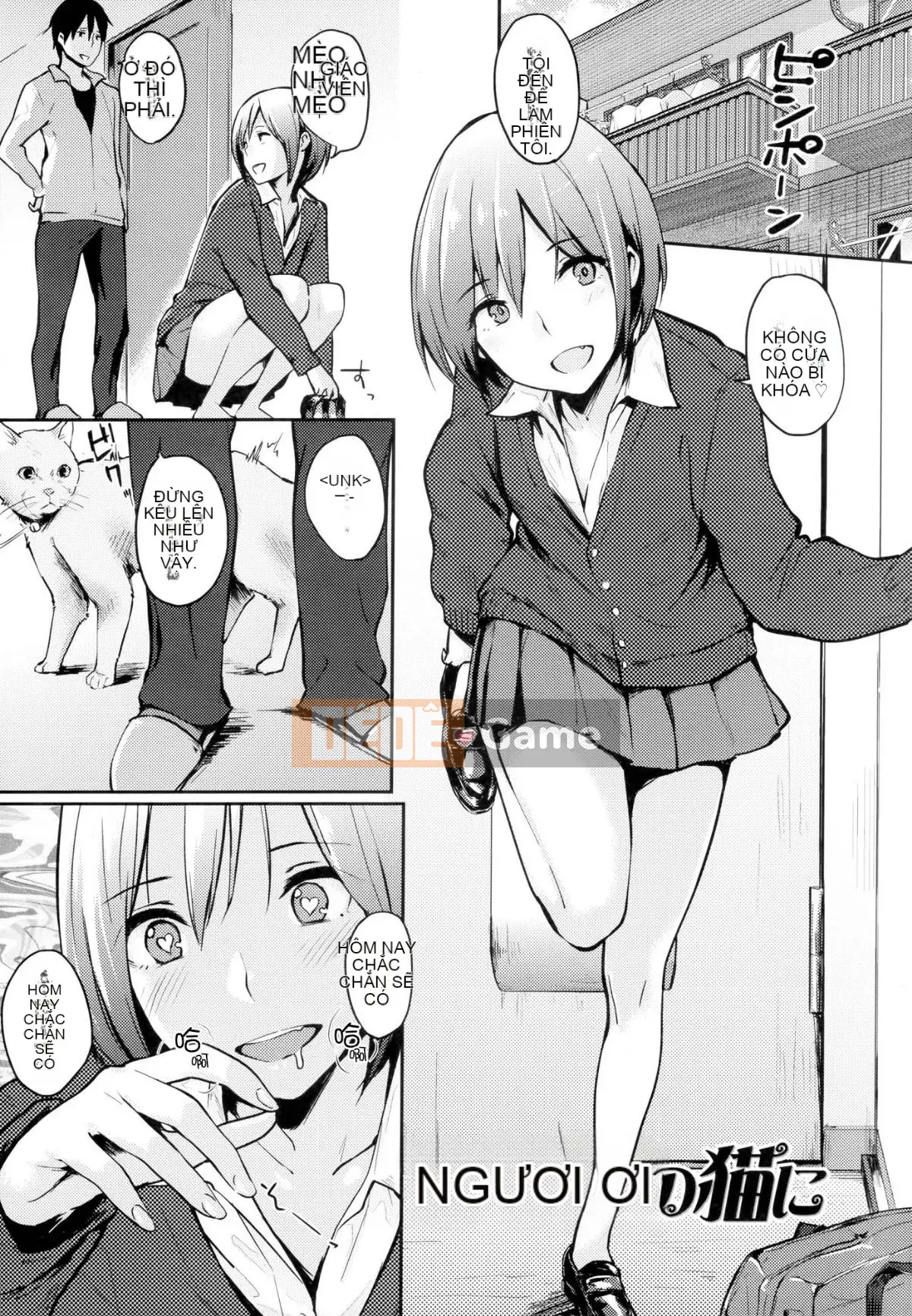 [Nhóm sưng mặt và Hán hóa][Napata] Tràn ngập yêu thương