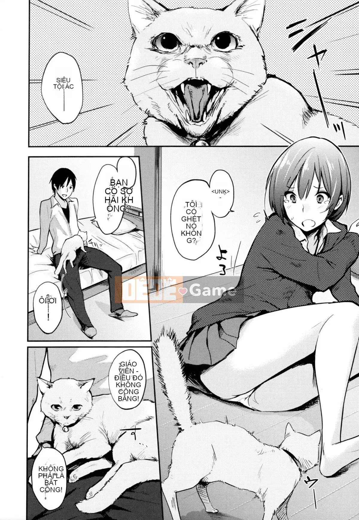 [Nhóm sưng mặt và Hán hóa][Napata] Tràn ngập yêu thương