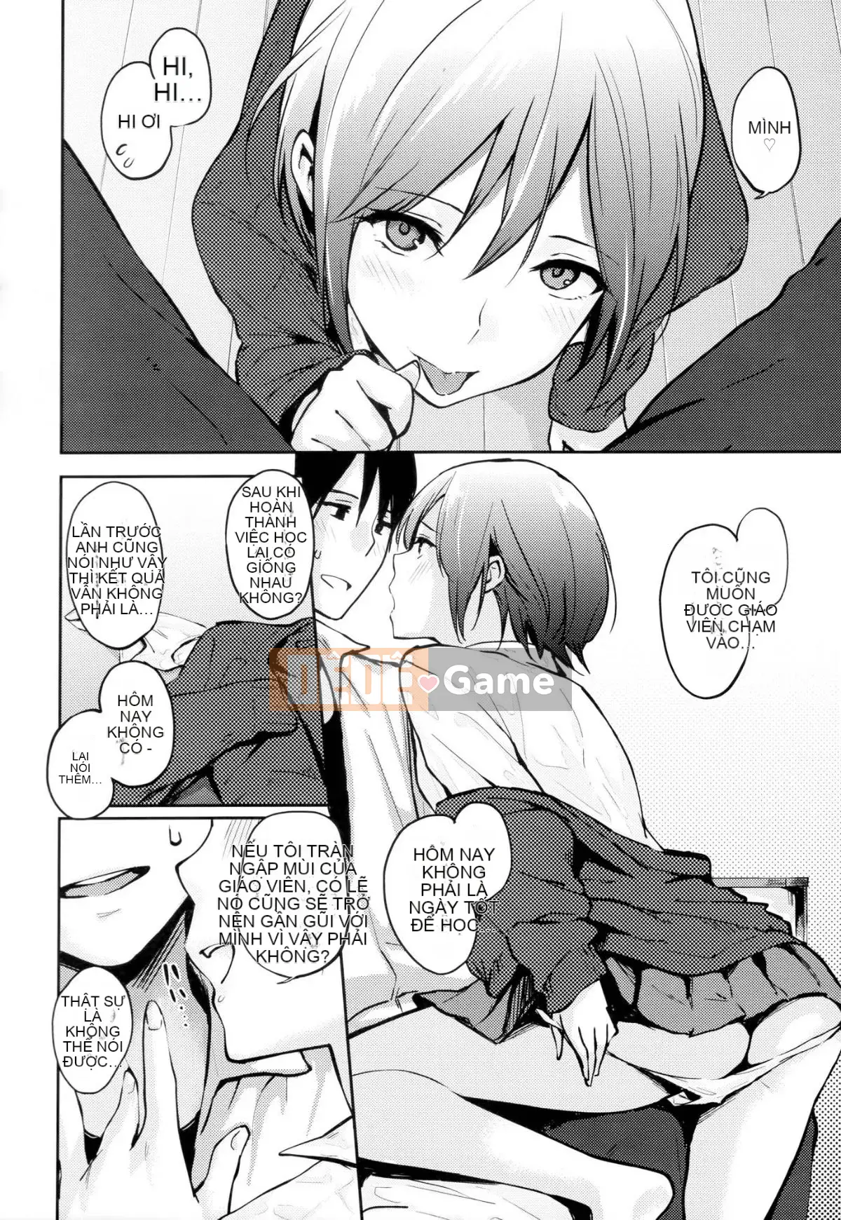 [Nhóm sưng mặt và Hán hóa][Napata] Tràn ngập yêu thương