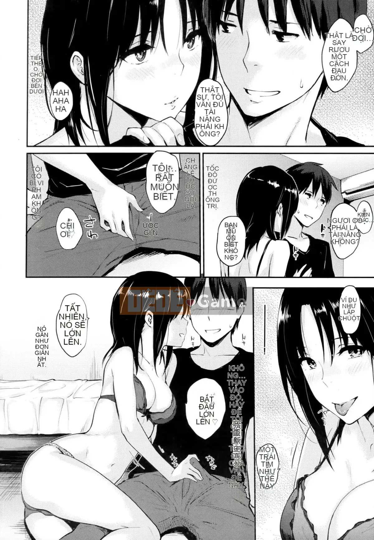 [Nhóm sưng mặt và Hán hóa][Napata] Tràn ngập yêu thương