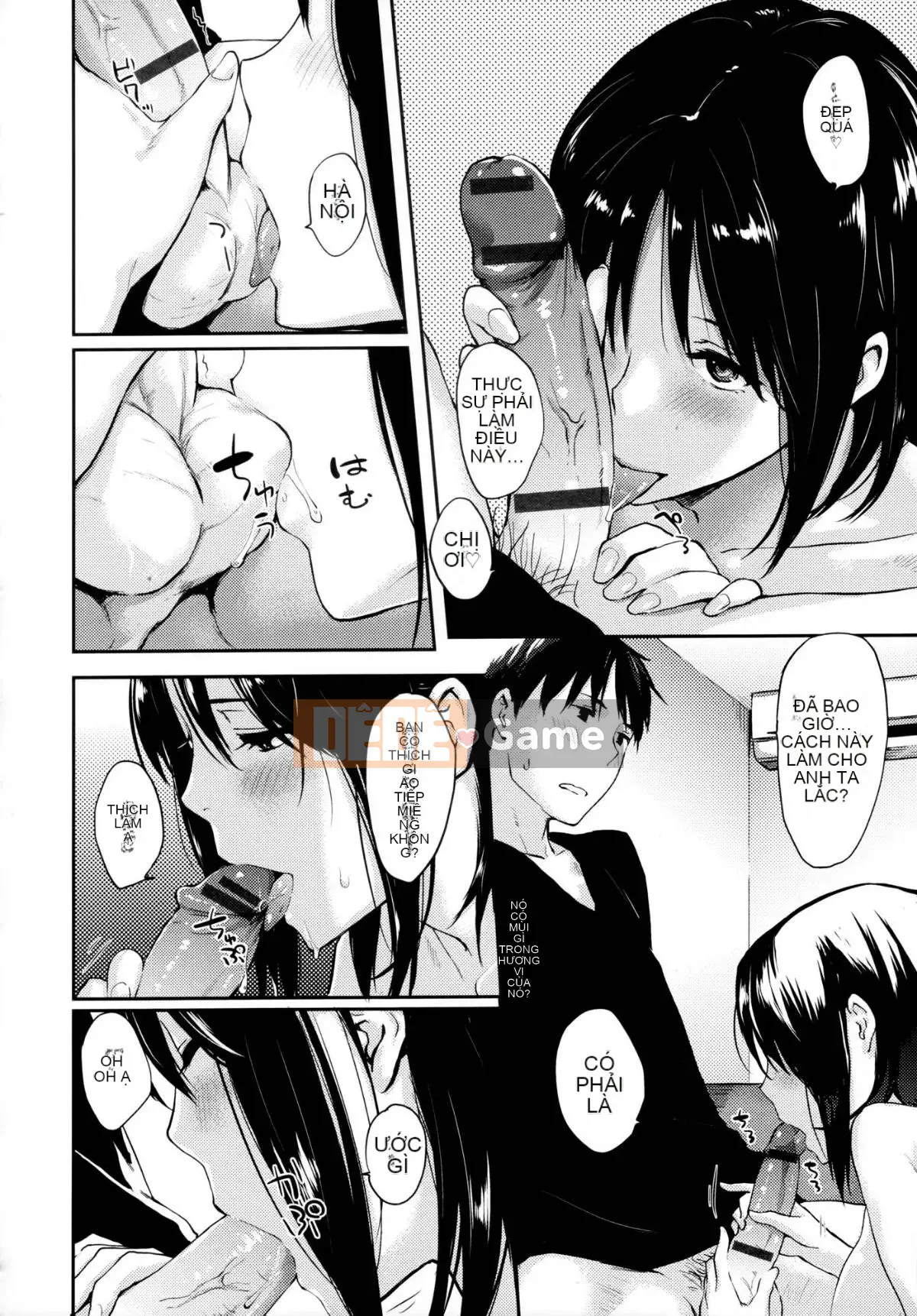 [Nhóm sưng mặt và Hán hóa][Napata] Tràn ngập yêu thương