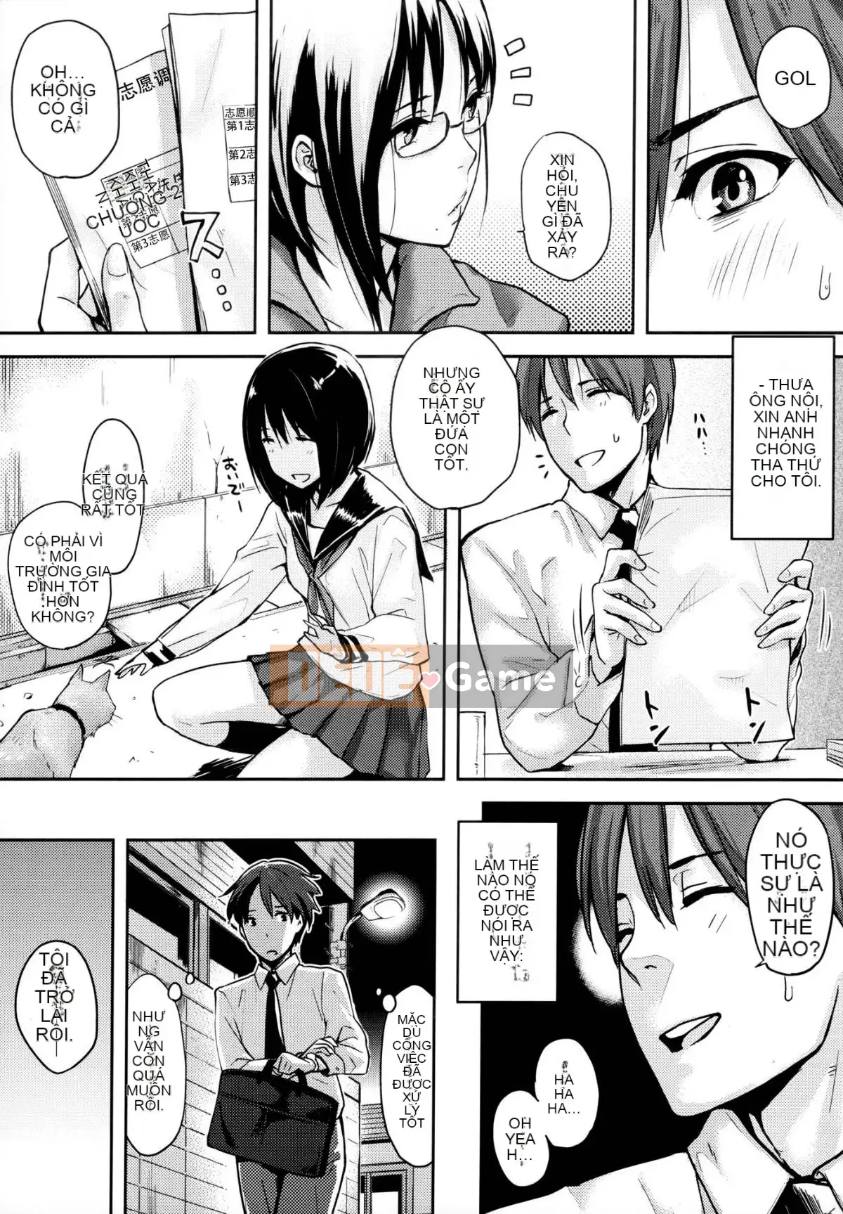 [Nhóm sưng mặt và Hán hóa][Napata] Tràn ngập yêu thương