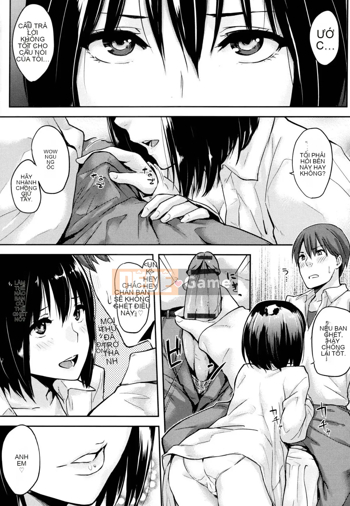 [Nhóm sưng mặt và Hán hóa][Napata] Tràn ngập yêu thương