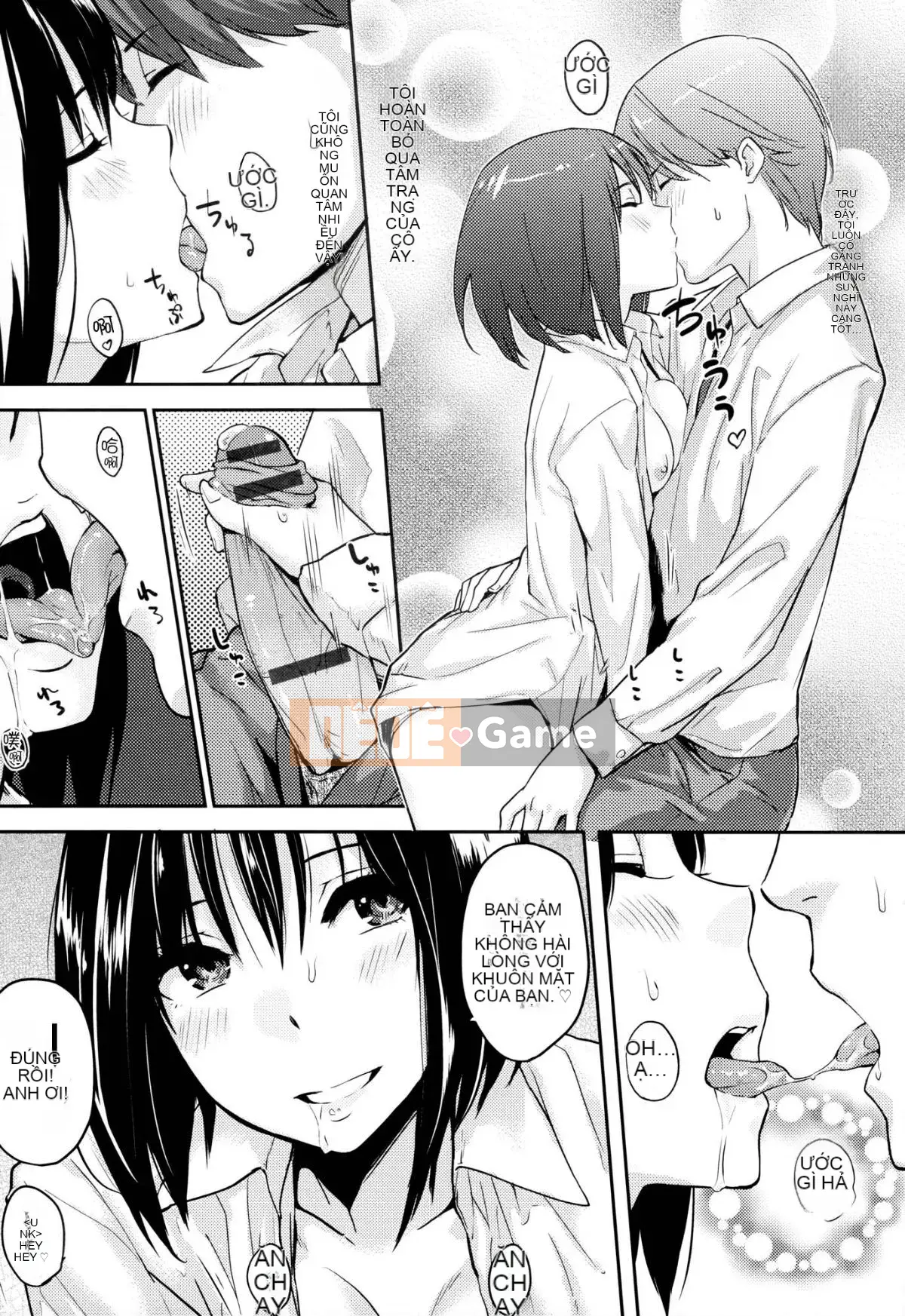 [Nhóm sưng mặt và Hán hóa][Napata] Tràn ngập yêu thương