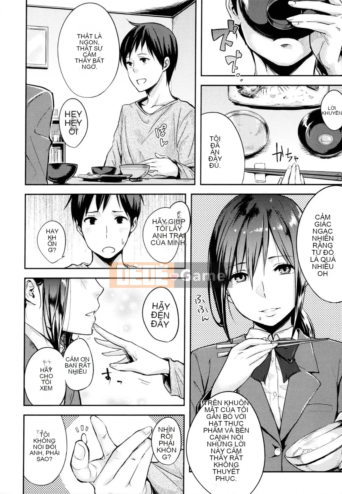 [Nhóm sưng mặt và Hán hóa][Napata] Tràn ngập yêu thương