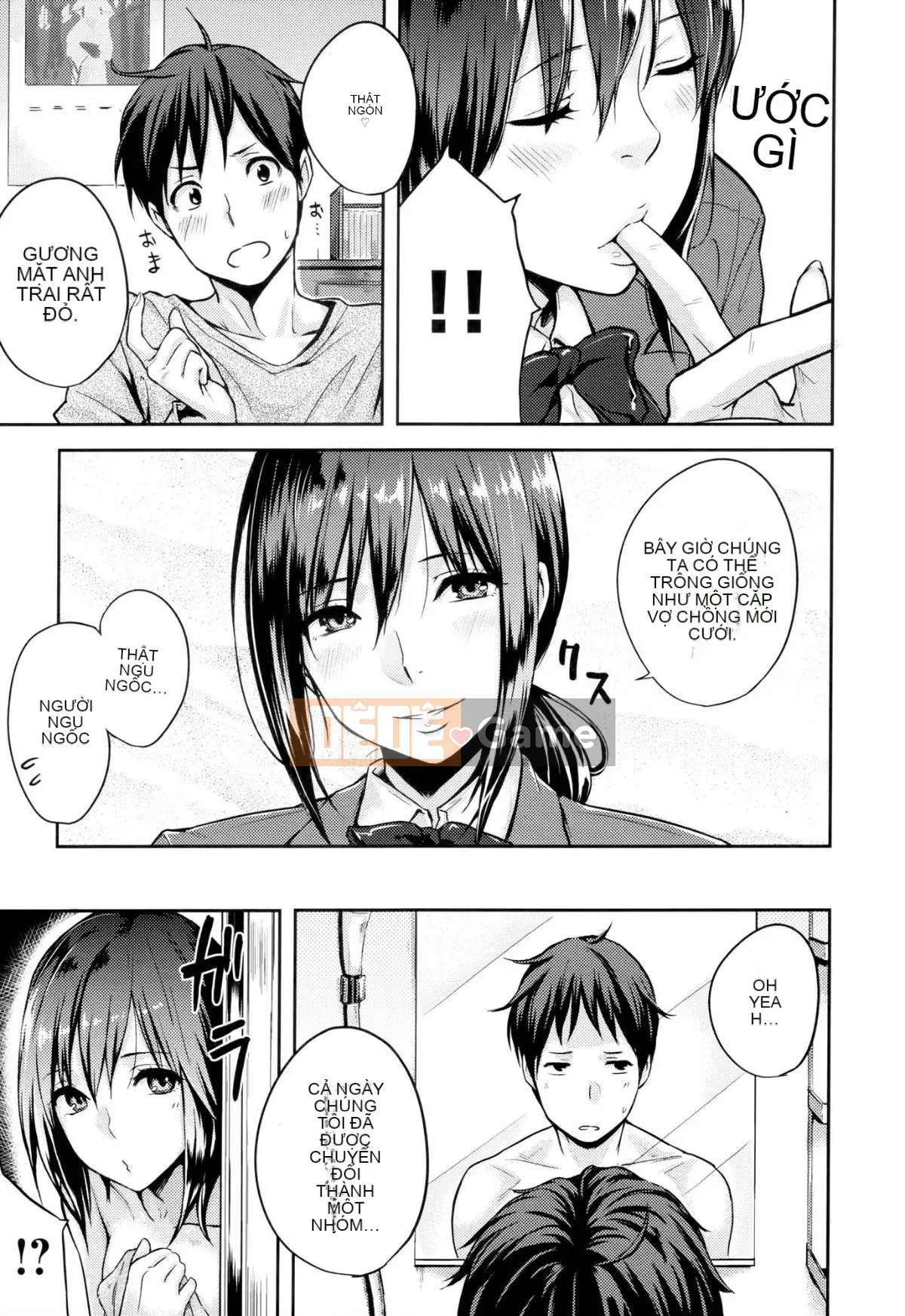 [Nhóm sưng mặt và Hán hóa][Napata] Tràn ngập yêu thương