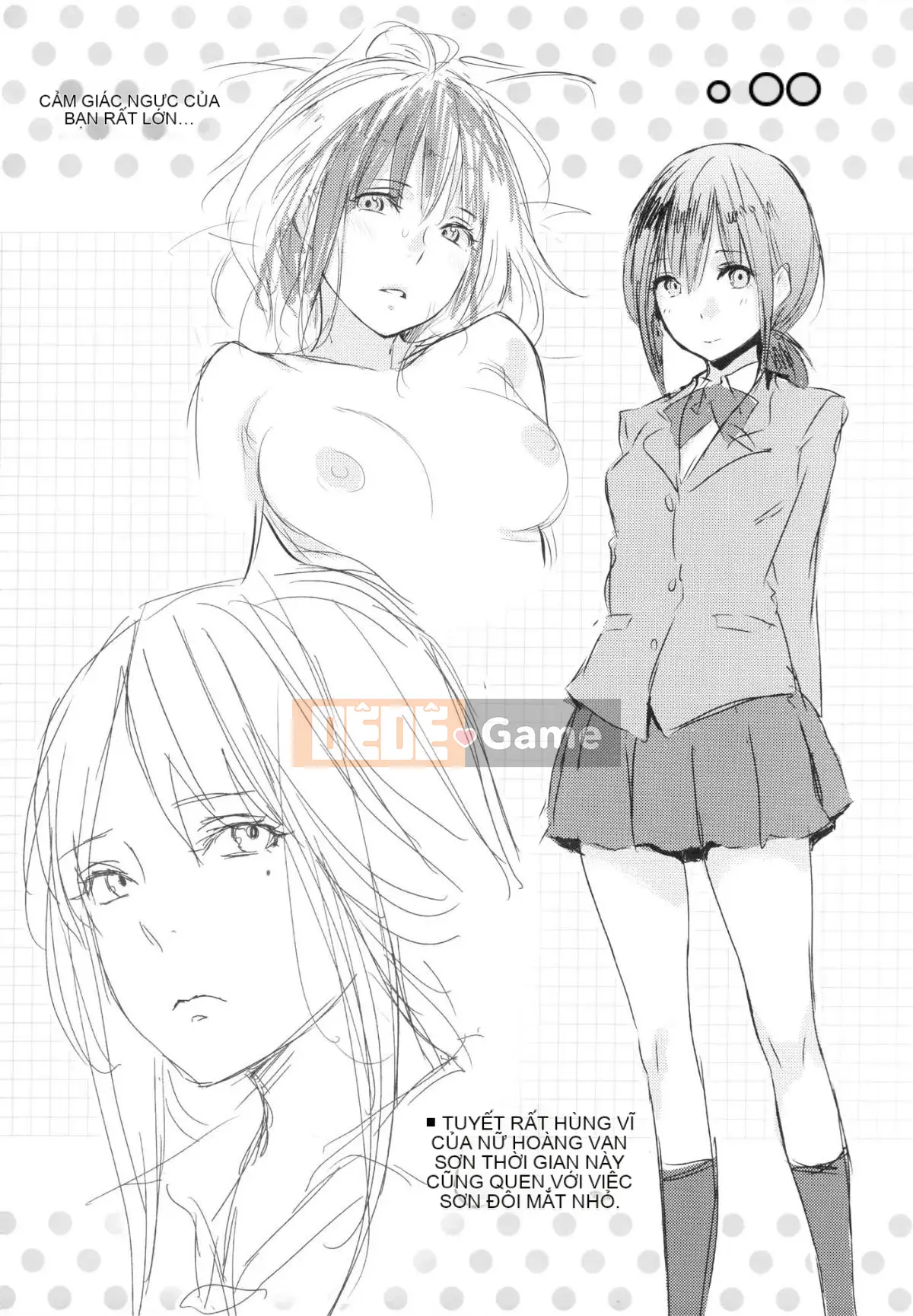 [Nhóm sưng mặt và Hán hóa][Napata] Tràn ngập yêu thương