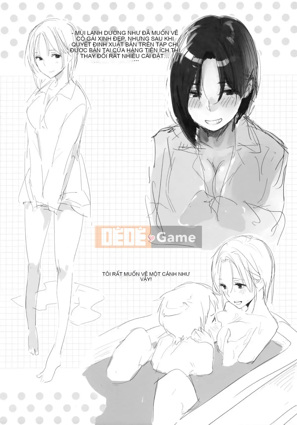 [Nhóm sưng mặt và Hán hóa][Napata] Tràn ngập yêu thương