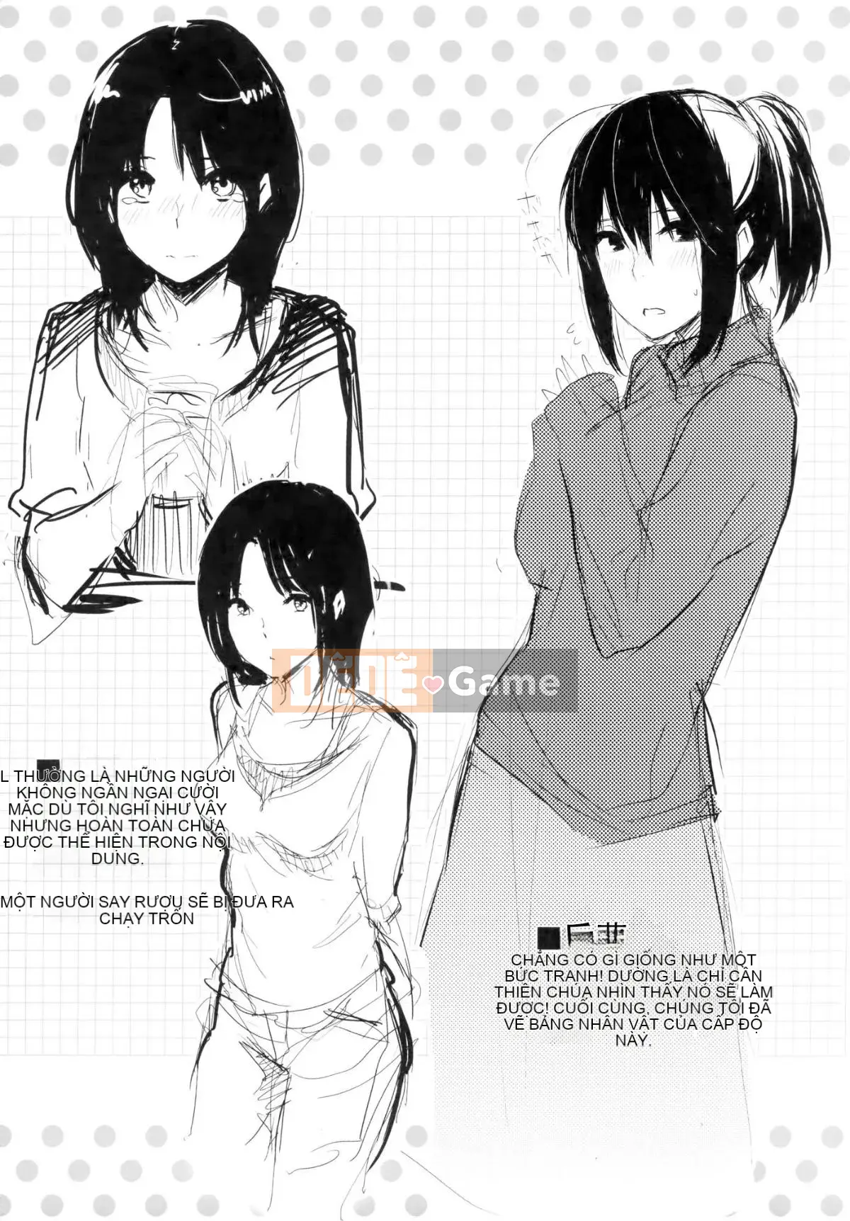 [Nhóm sưng mặt và Hán hóa][Napata] Tràn ngập yêu thương