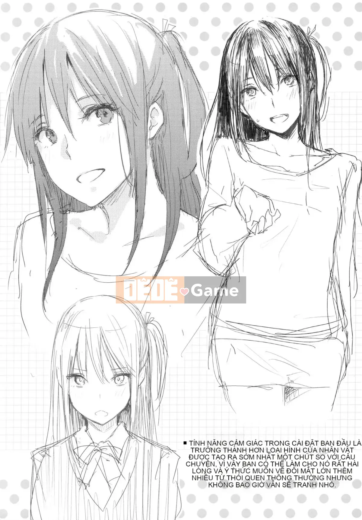 [Nhóm sưng mặt và Hán hóa][Napata] Tràn ngập yêu thương