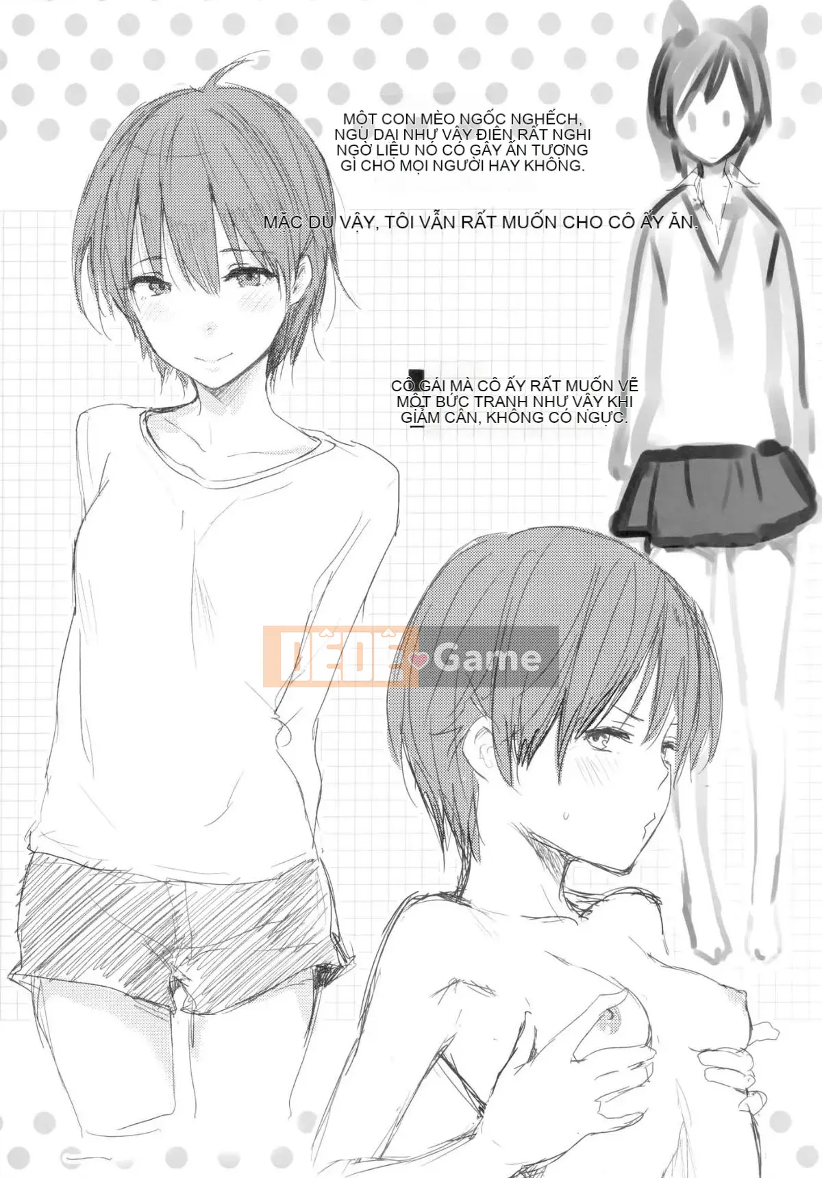 [Nhóm sưng mặt và Hán hóa][Napata] Tràn ngập yêu thương