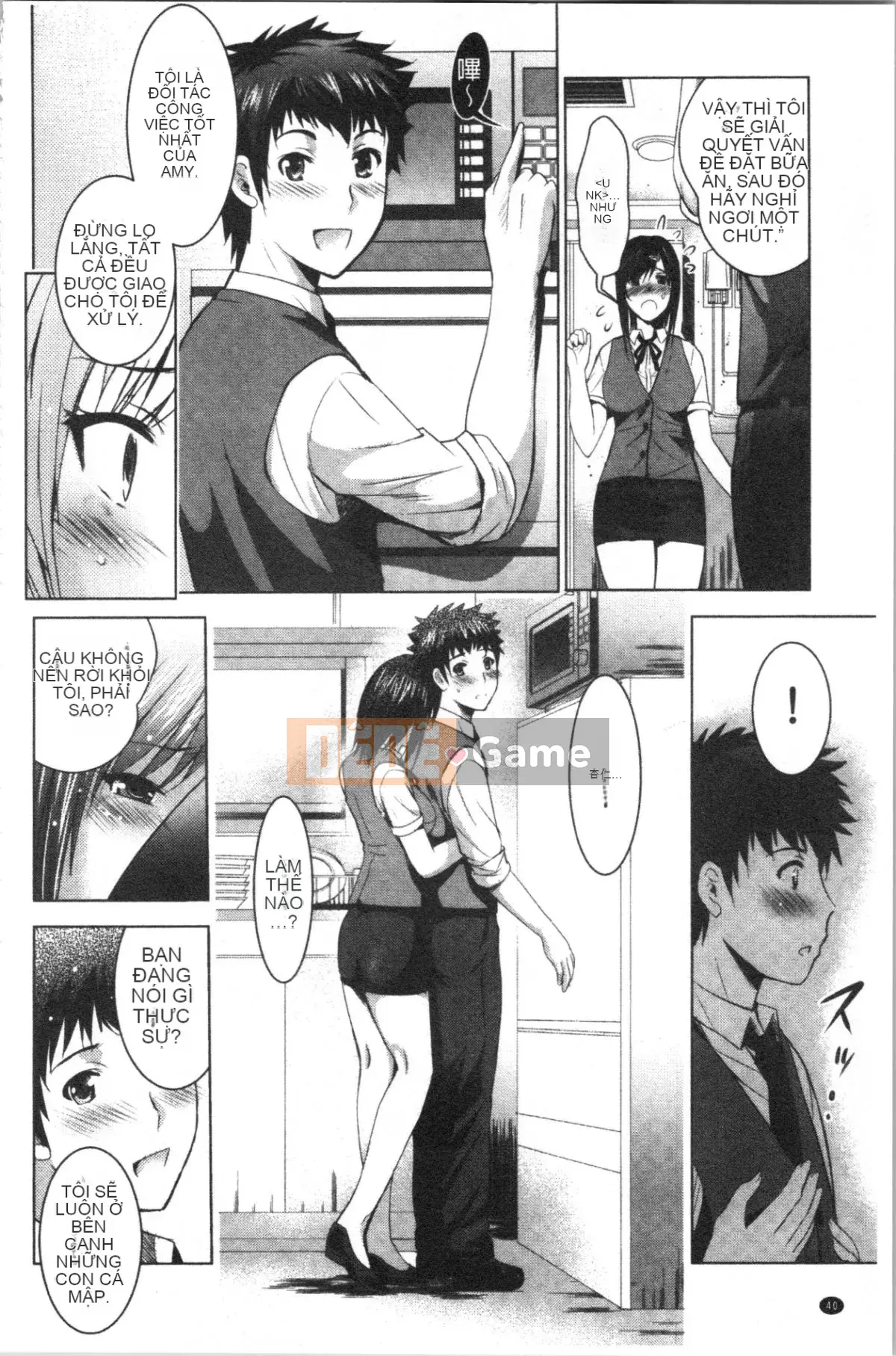 [4K Hankagumi][Hiroshi Arino] Tôi bắt đầu một khách sạn tình yêu với ba chị em xinh đẹp!