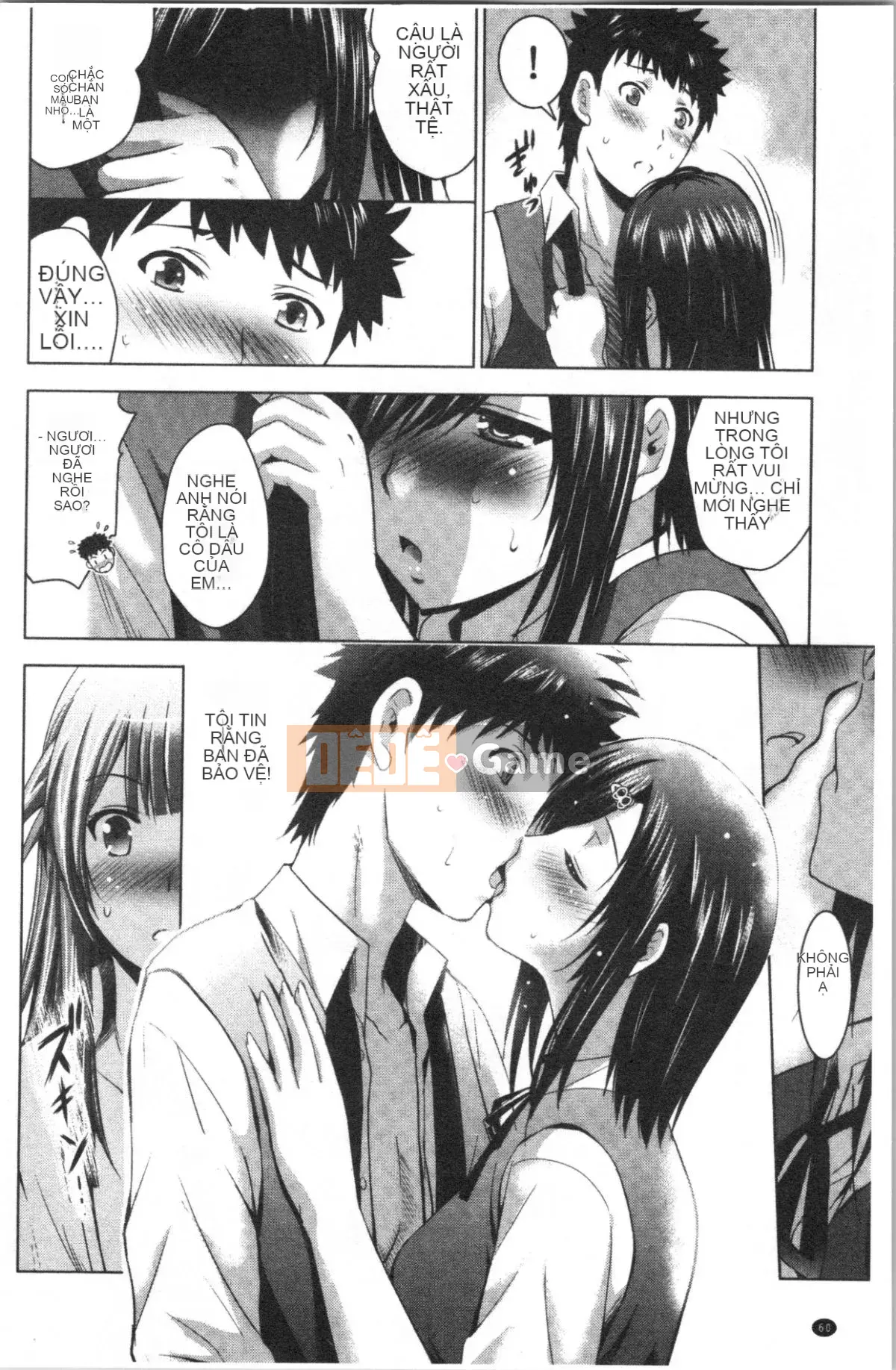 [4K Hankagumi][Hiroshi Arino] Tôi bắt đầu một khách sạn tình yêu với ba chị em xinh đẹp!