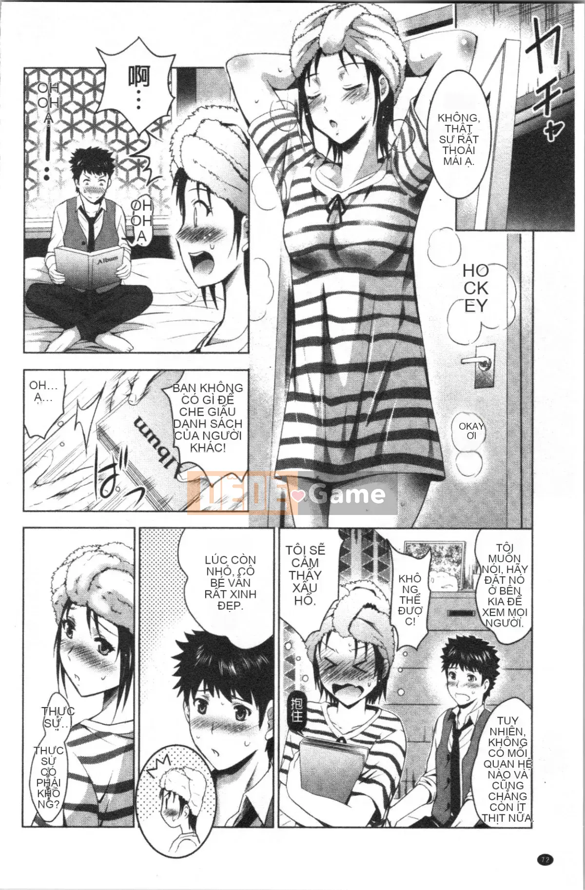 [4K Hankagumi][Hiroshi Arino] Tôi bắt đầu một khách sạn tình yêu với ba chị em xinh đẹp!