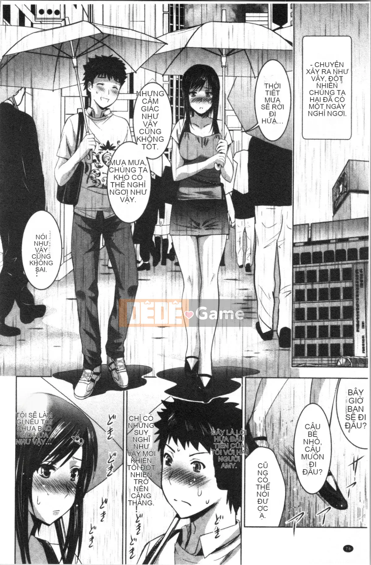 [4K Hankagumi][Hiroshi Arino] Tôi bắt đầu một khách sạn tình yêu với ba chị em xinh đẹp!