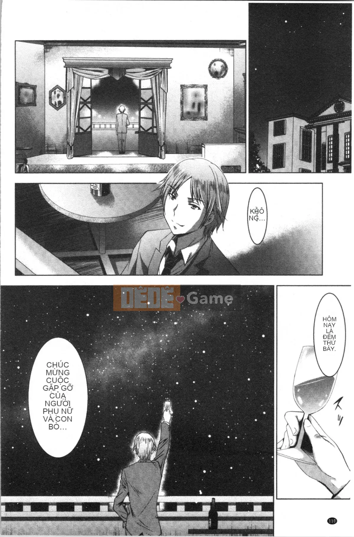 [4K Hankagumi][Hiroshi Arino] Tôi bắt đầu một khách sạn tình yêu với ba chị em xinh đẹp!