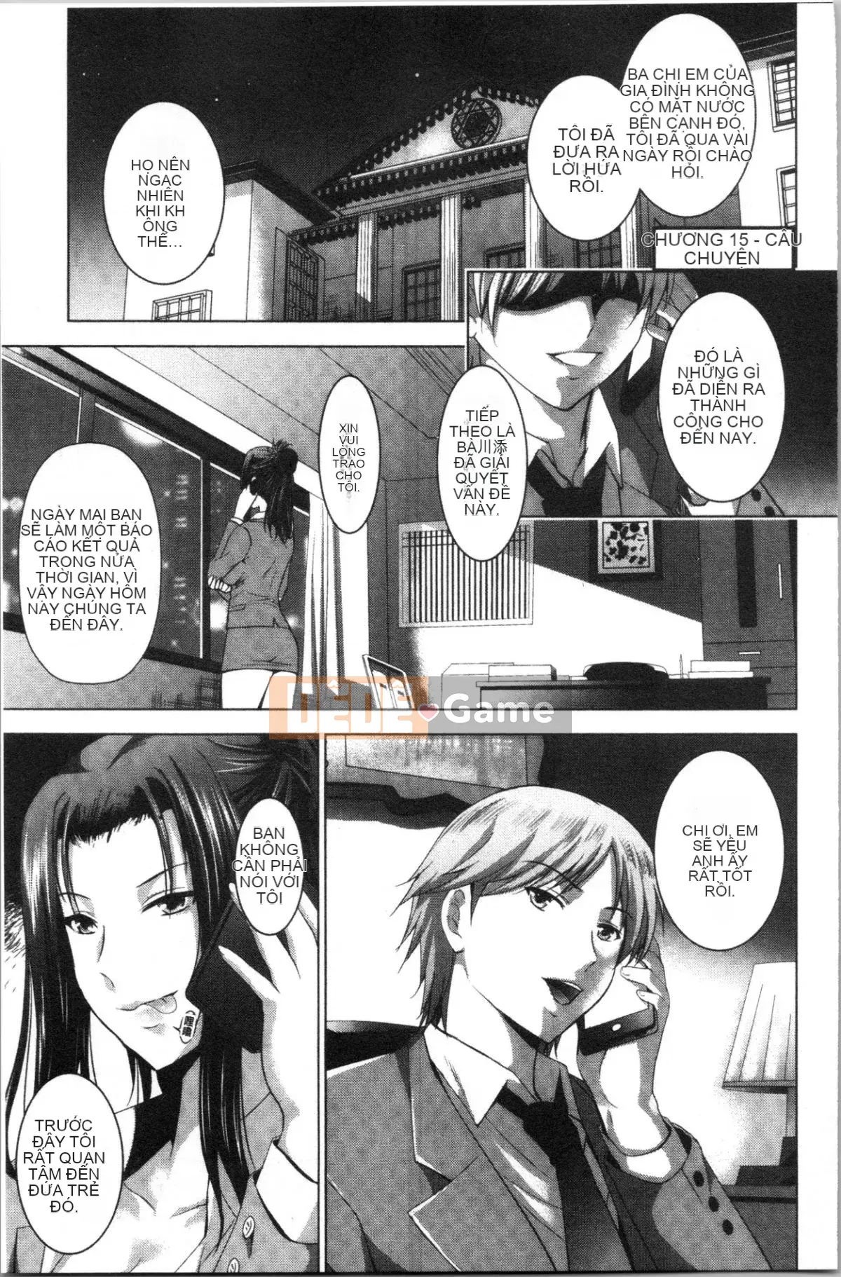 [4K Hankagumi][Hiroshi Arino] Tôi bắt đầu một khách sạn tình yêu với ba chị em xinh đẹp!