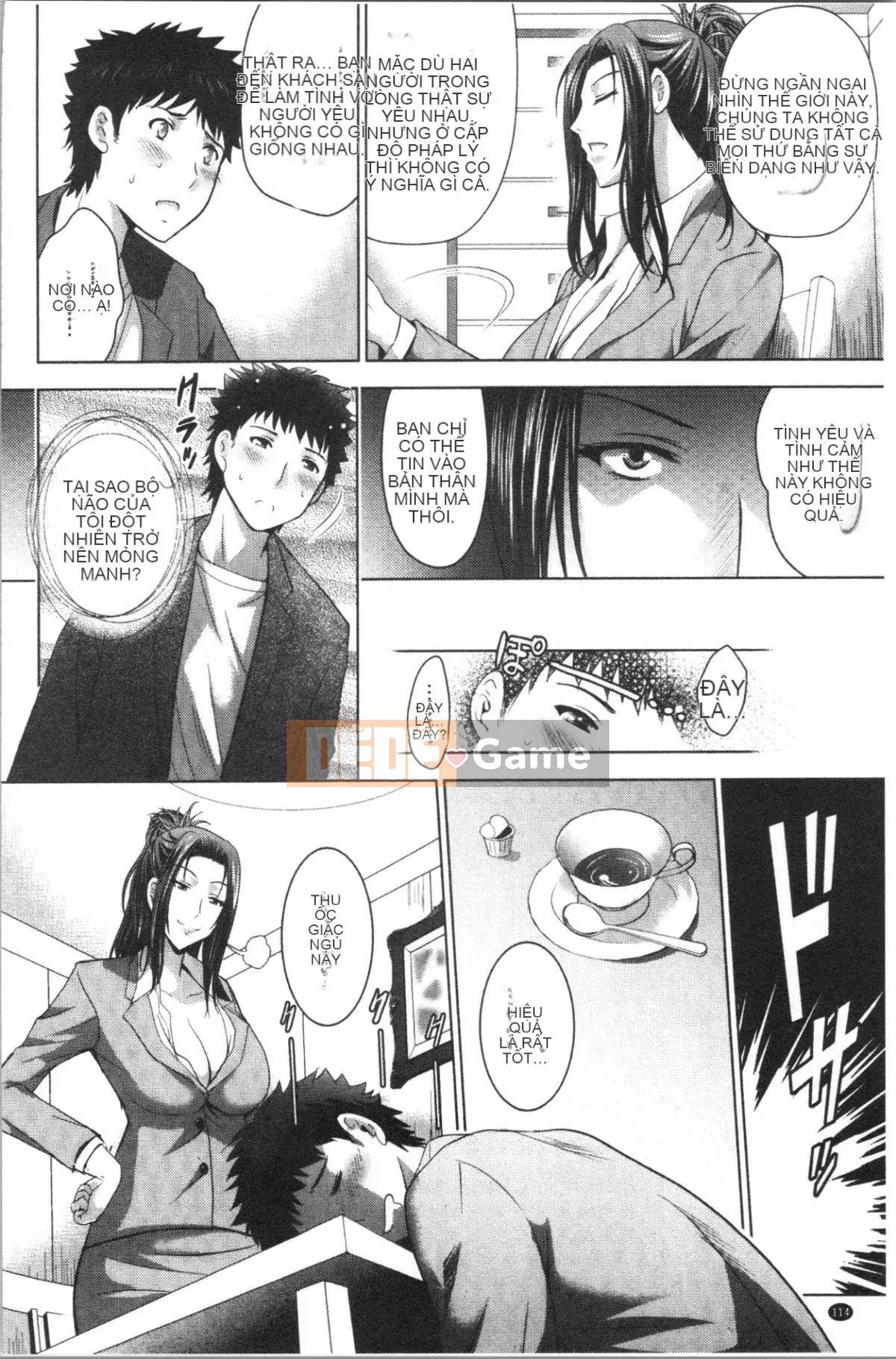 [4K Hankagumi][Hiroshi Arino] Tôi bắt đầu một khách sạn tình yêu với ba chị em xinh đẹp!