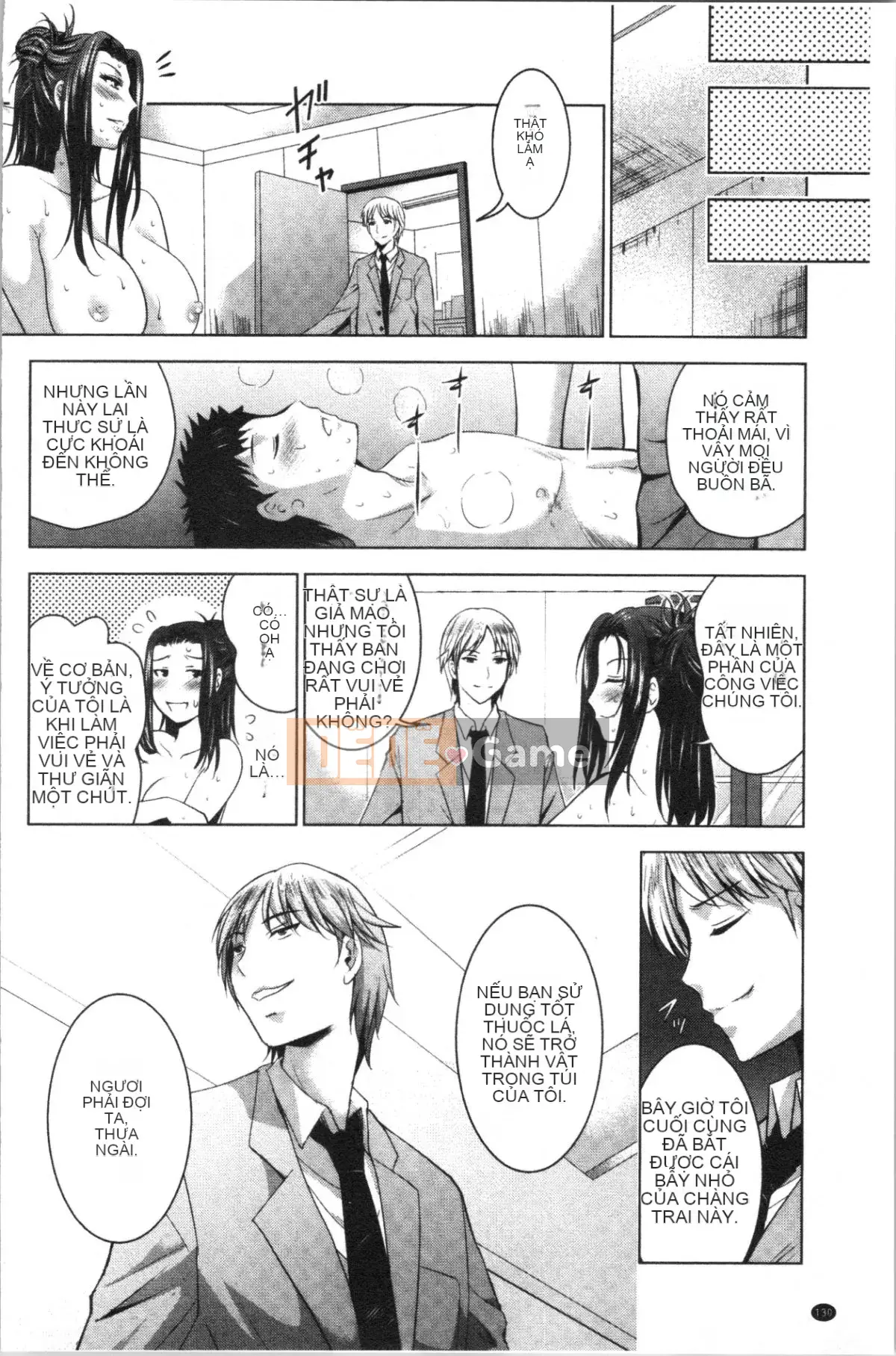 [4K Hankagumi][Hiroshi Arino] Tôi bắt đầu một khách sạn tình yêu với ba chị em xinh đẹp!