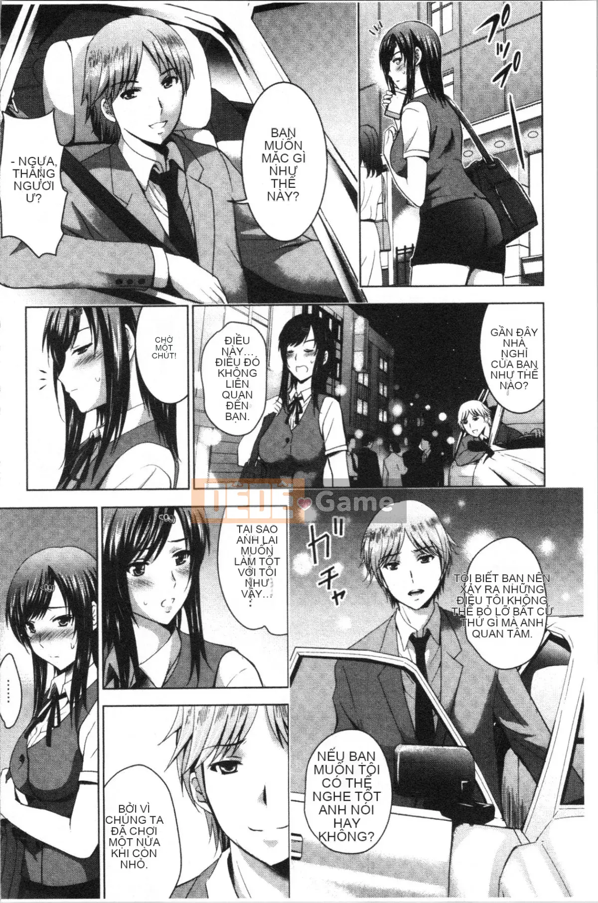 [4K Hankagumi][Hiroshi Arino] Tôi bắt đầu một khách sạn tình yêu với ba chị em xinh đẹp!