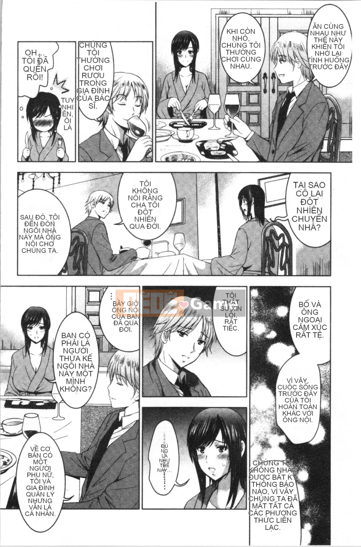 [4K Hankagumi][Hiroshi Arino] Tôi bắt đầu một khách sạn tình yêu với ba chị em xinh đẹp!