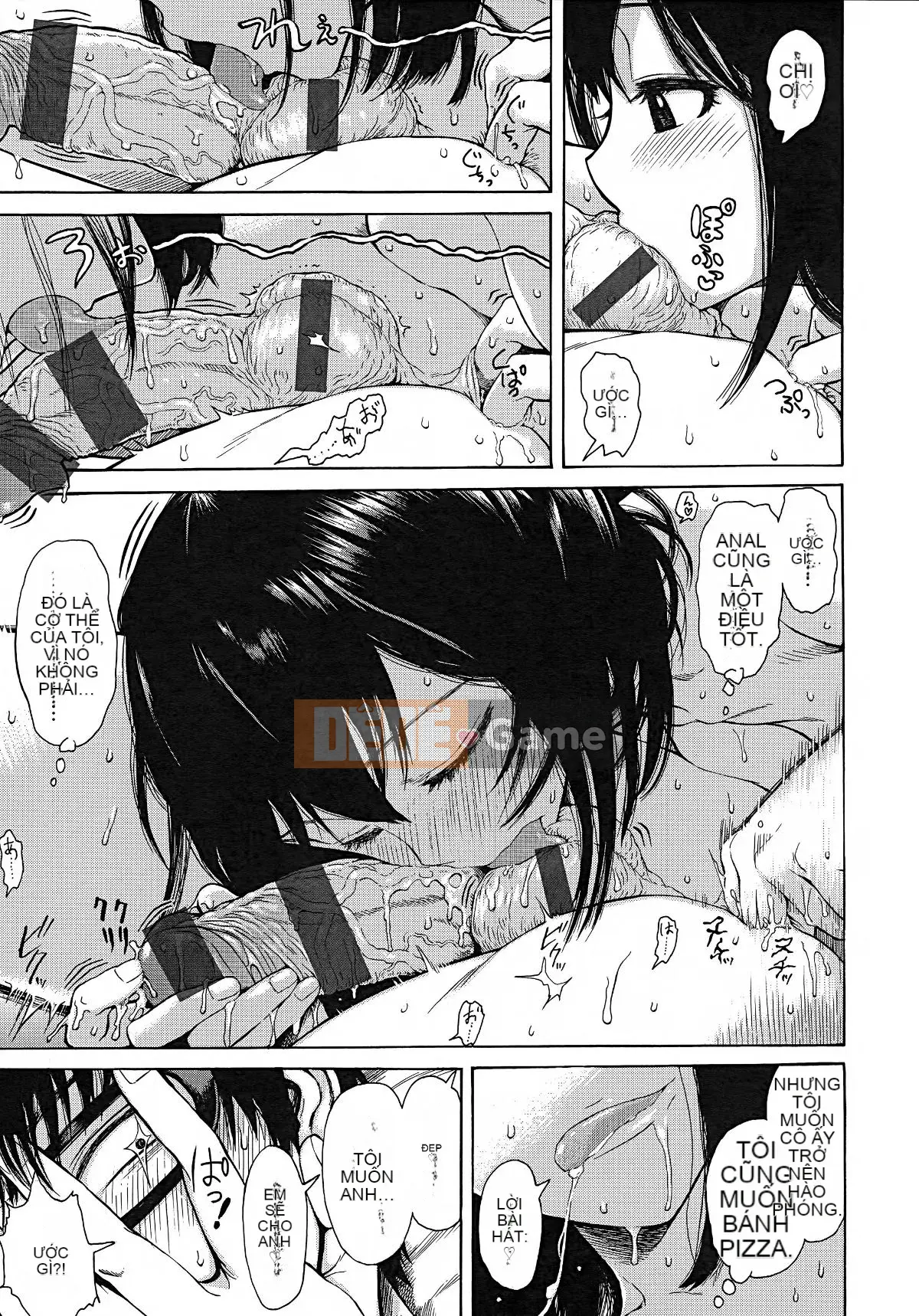 [Shisuke Ishikawa] Anatomo + Toranoana Rút tờ rơi 4P