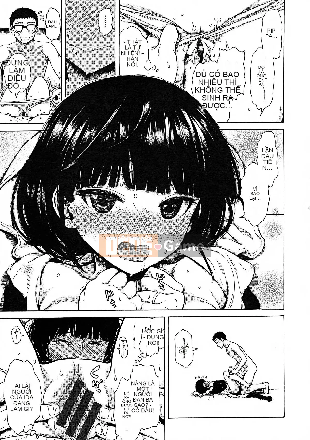 [Shisuke Ishikawa] Anatomo + Toranoana Rút tờ rơi 4P