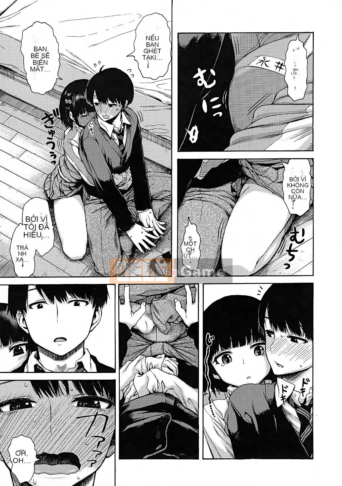 [Shisuke Ishikawa] Anatomo + Toranoana Rút tờ rơi 4P