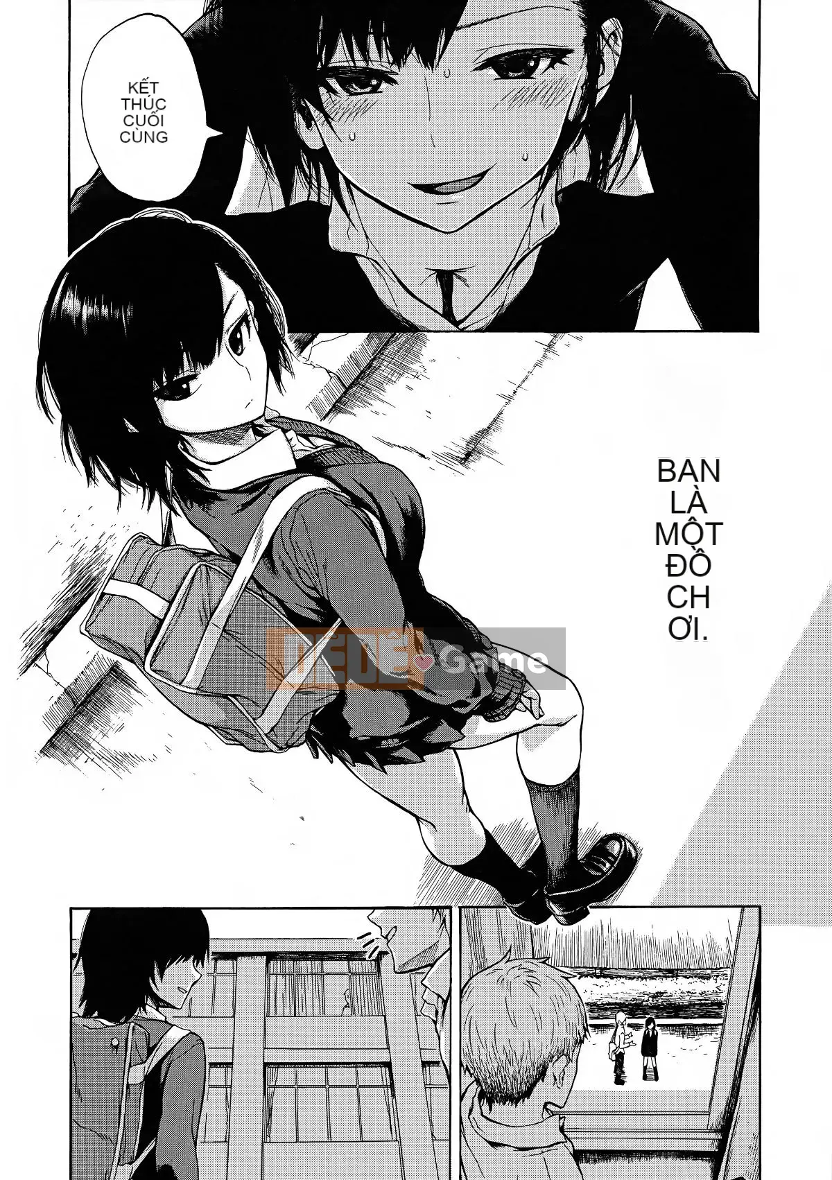 [Shisuke Ishikawa] Anatomo + Toranoana Rút tờ rơi 4P