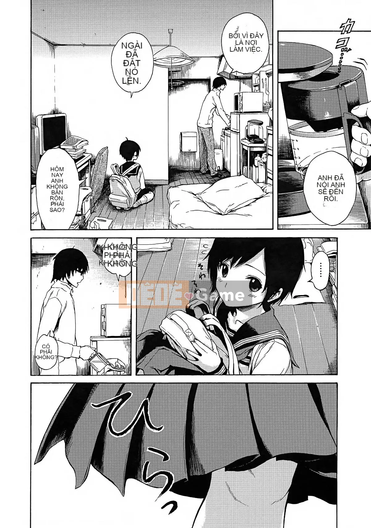 [Shisuke Ishikawa] Anatomo + Toranoana Rút tờ rơi 4P