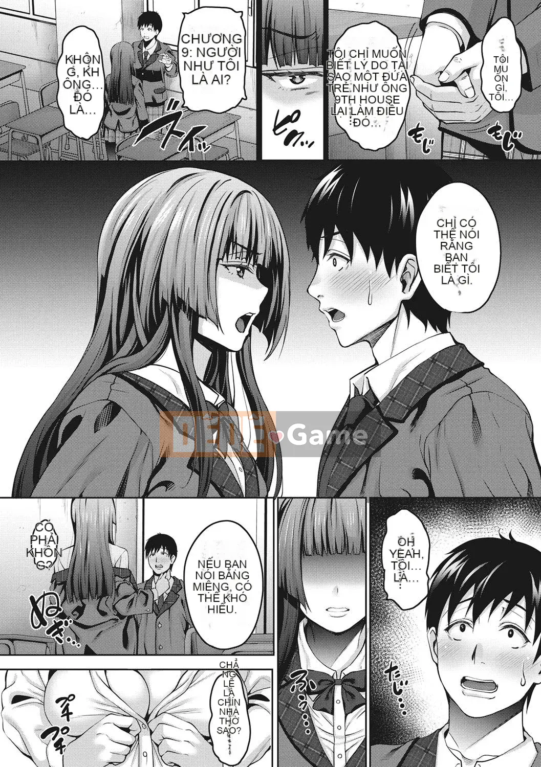 [Mon petit] Tình yêu Libido Tình yêu & Libido