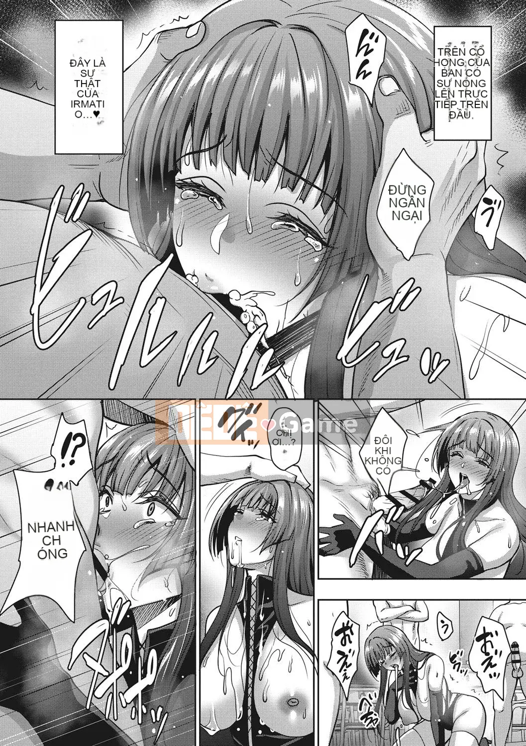 [Mon petit] Tình yêu Libido Tình yêu & Libido