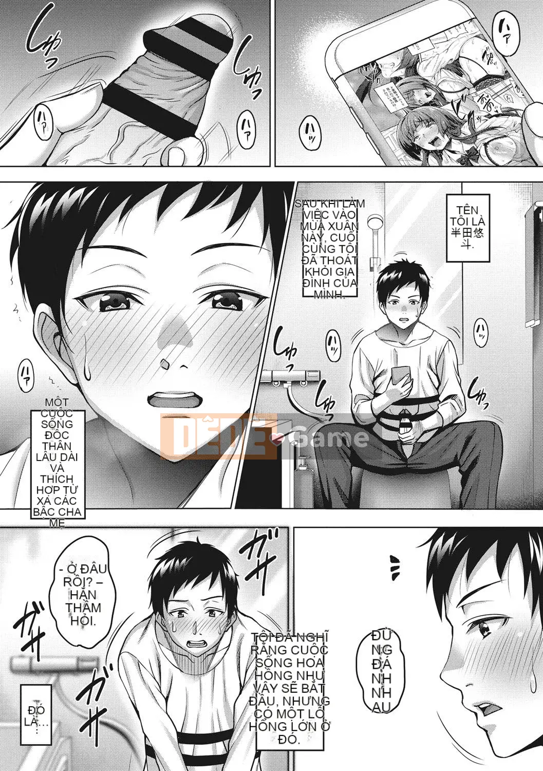 [Mon petit] Tình yêu Libido Tình yêu & Libido