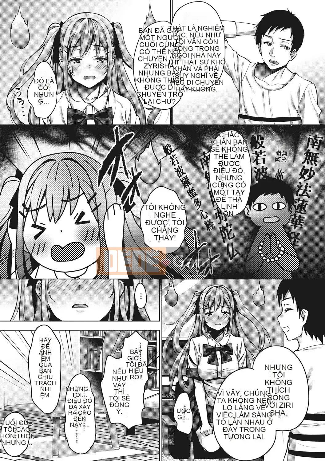 [Mon petit] Tình yêu Libido Tình yêu & Libido