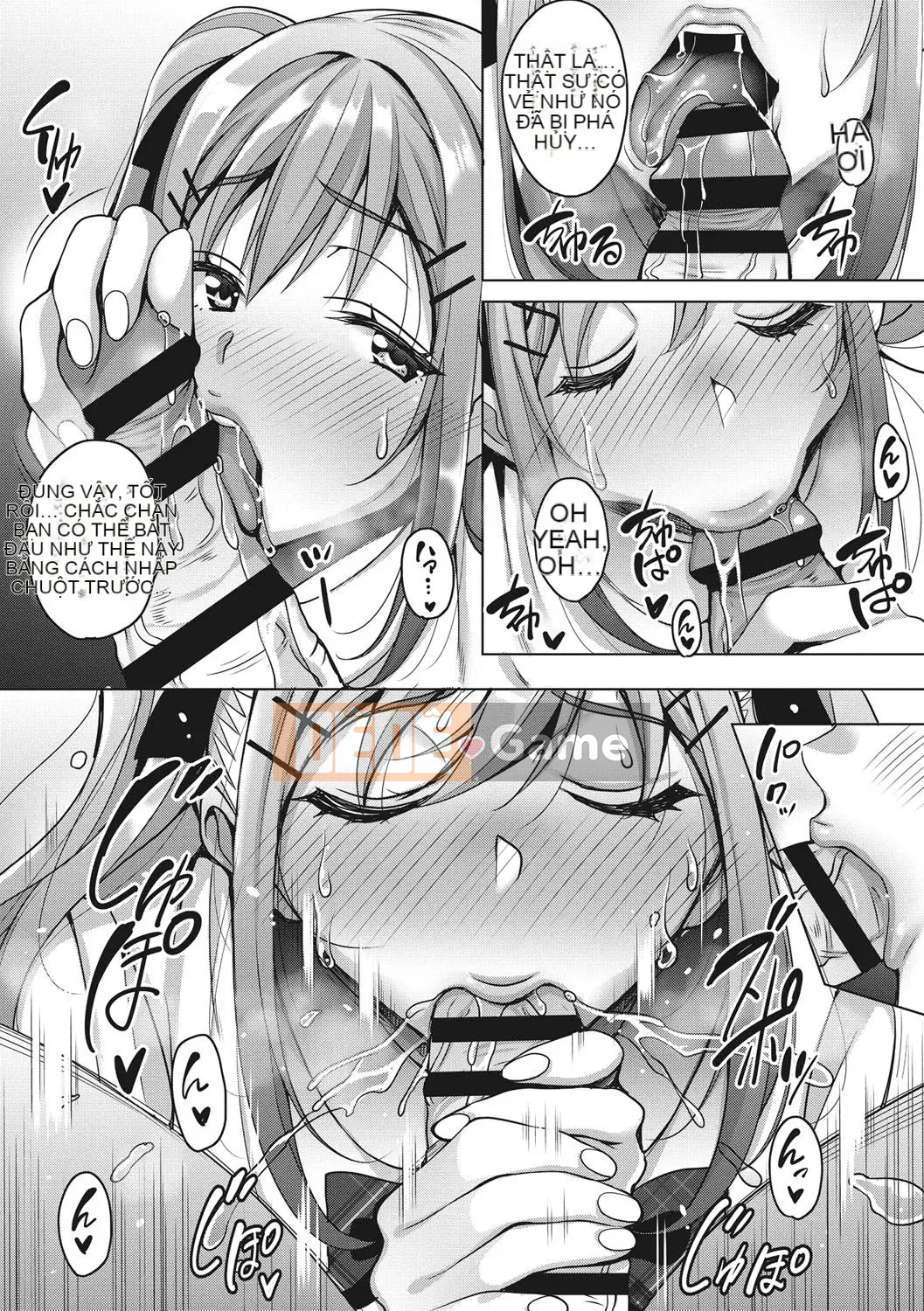 [Mon petit] Tình yêu Libido Tình yêu & Libido