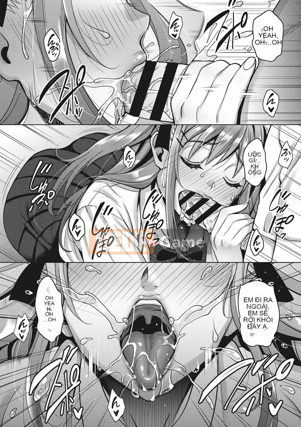 [Mon petit] Tình yêu Libido Tình yêu & Libido