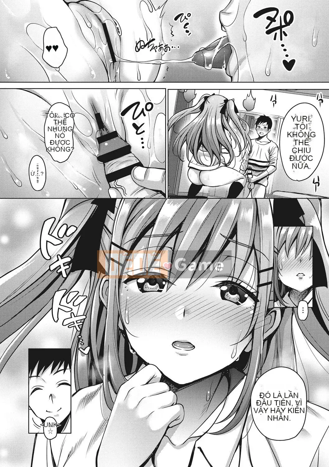 [Mon petit] Tình yêu Libido Tình yêu & Libido