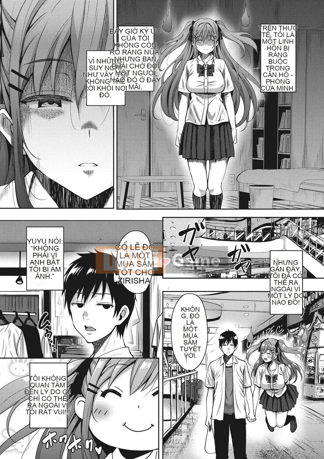 [Mon petit] Tình yêu Libido Tình yêu & Libido