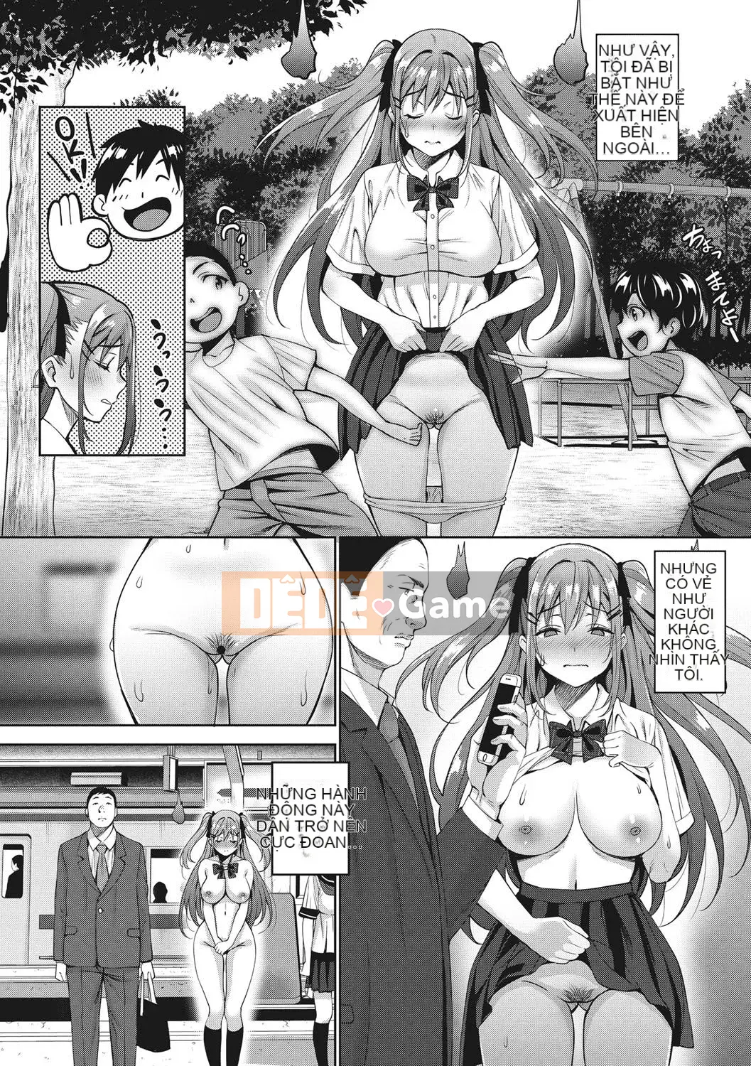 [Mon petit] Tình yêu Libido Tình yêu & Libido