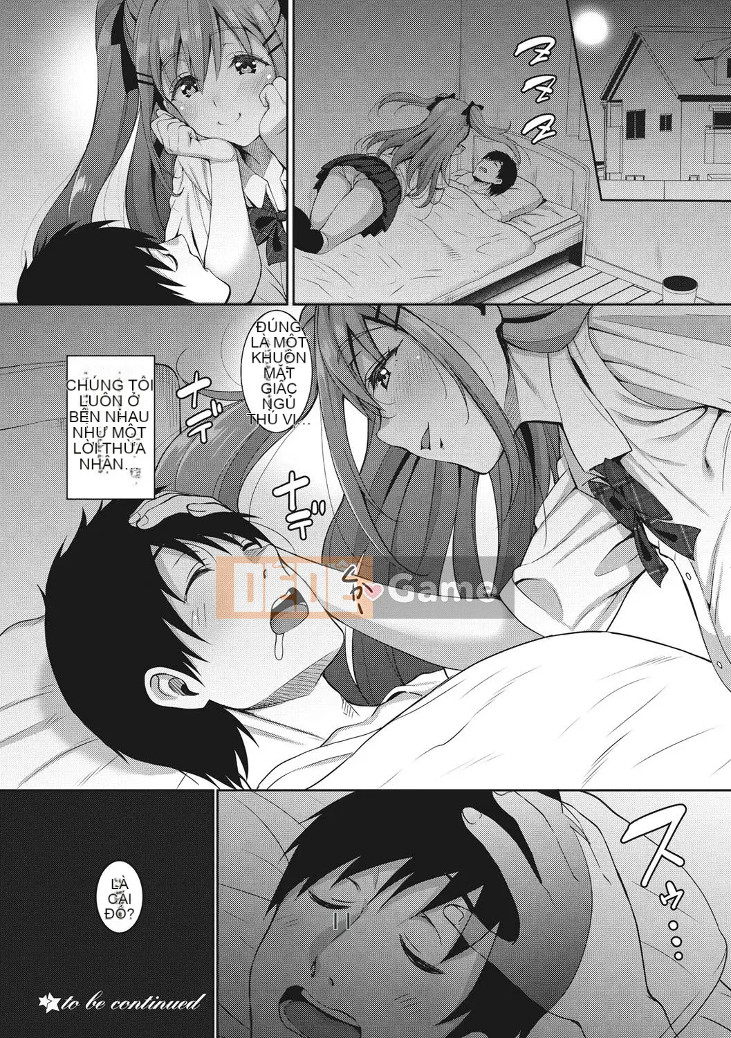 [Mon petit] Tình yêu Libido Tình yêu & Libido