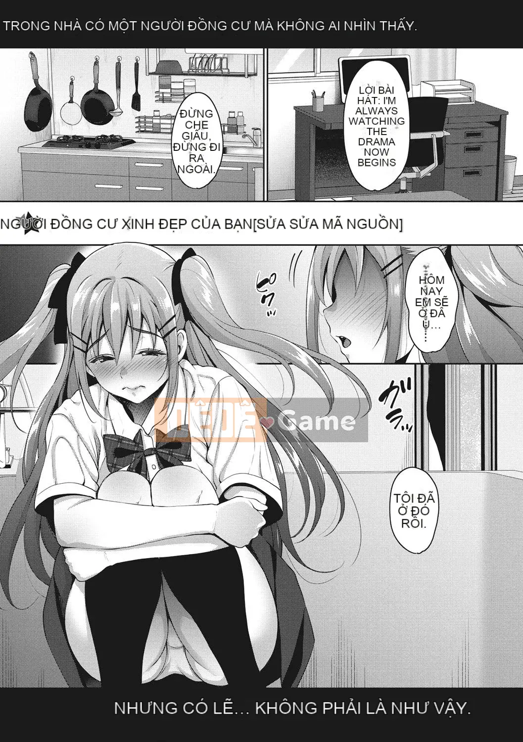 [Mon petit] Tình yêu Libido Tình yêu & Libido