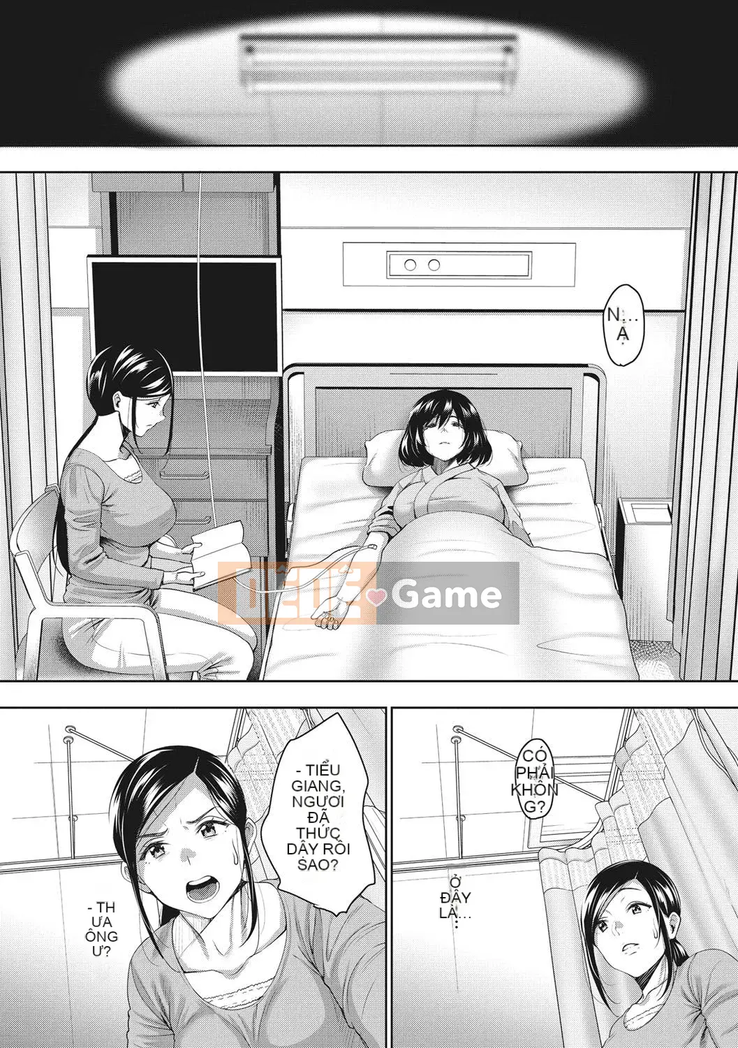 [Mon petit] Tình yêu Libido Tình yêu & Libido