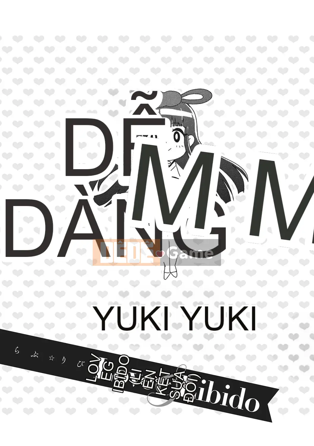 [Mon petit] Tình yêu Libido Tình yêu & Libido