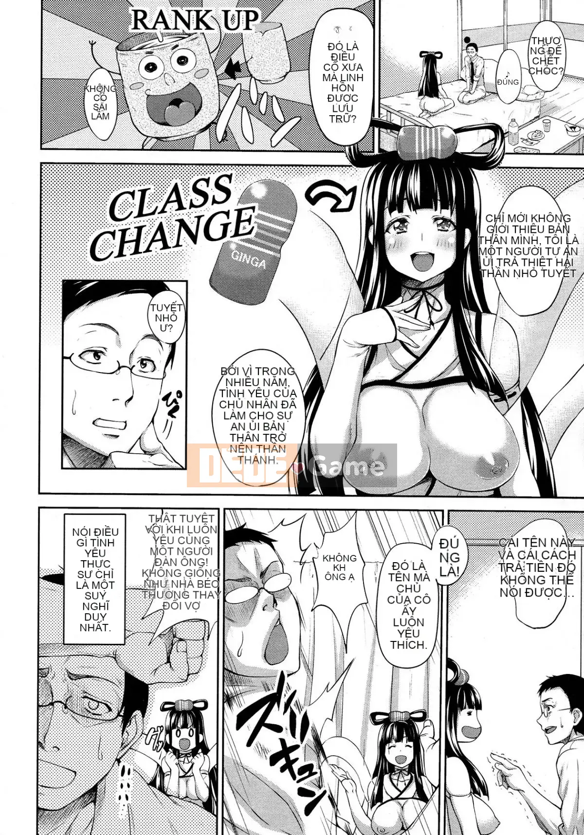 [Mon petit] Tình yêu Libido Tình yêu & Libido