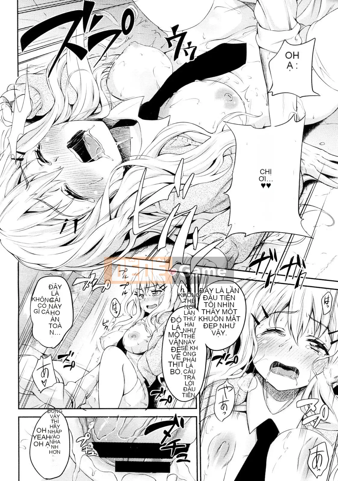 [Mon petit] Tình yêu Libido Tình yêu & Libido